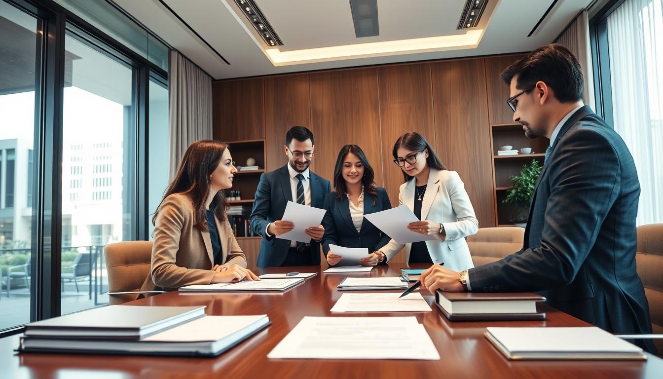 Real estate transaction support and closing preparation