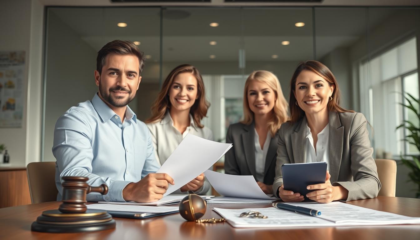 Real estate deal coordination and document review