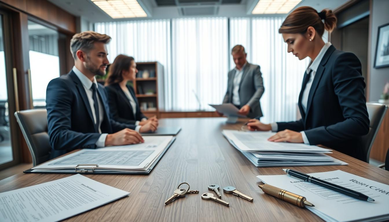 Common questions about property transactions and closing readiness