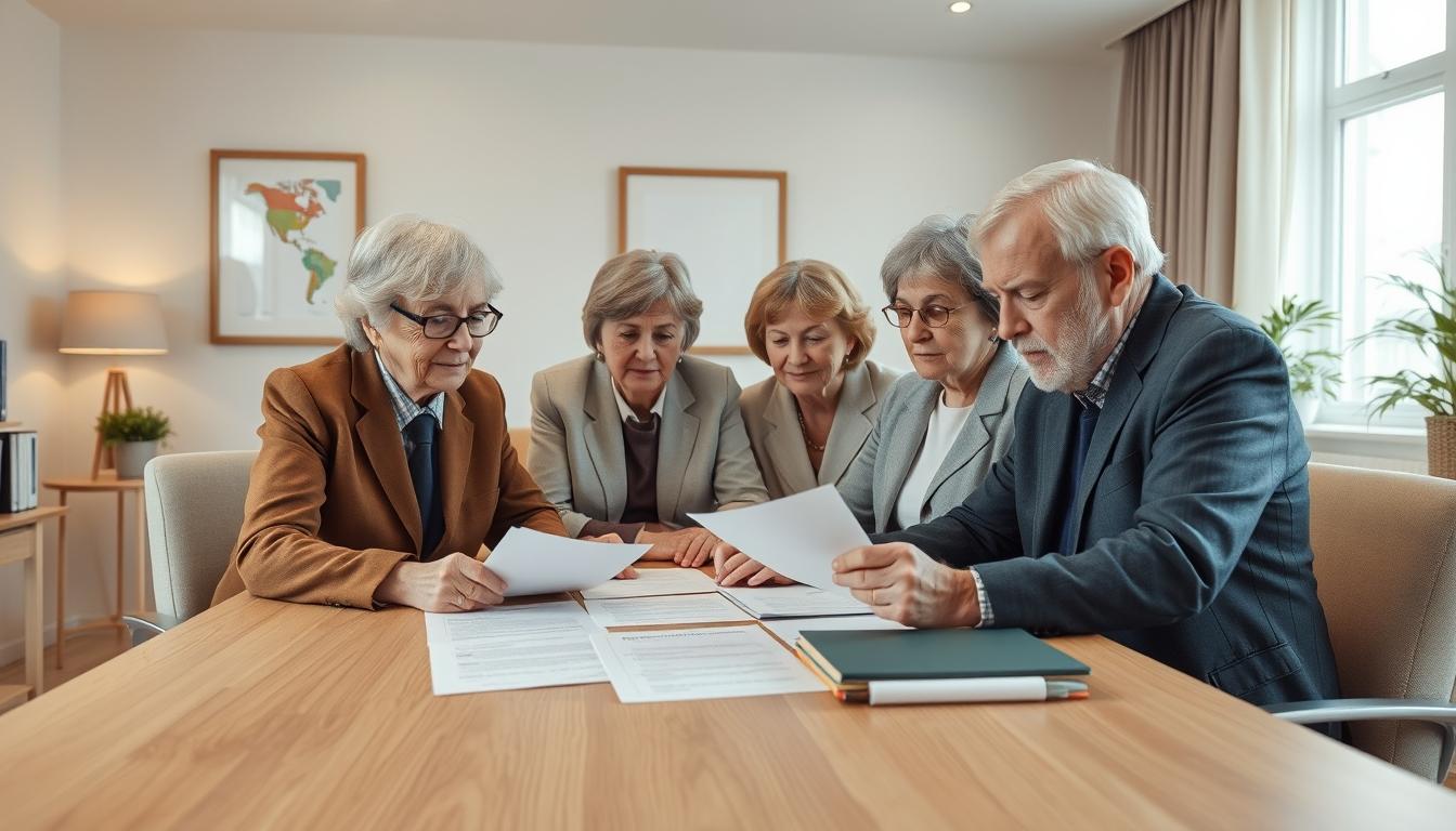 Property transfer and conveyancing steps