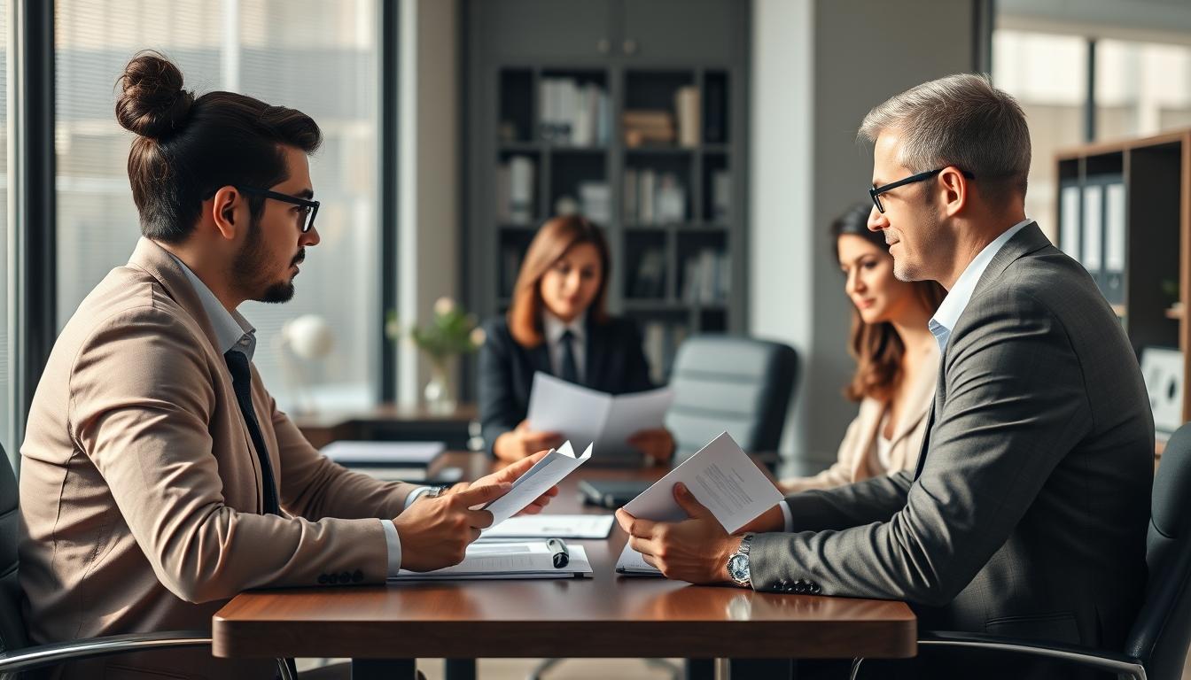 Coordination of property closing documents and timelines